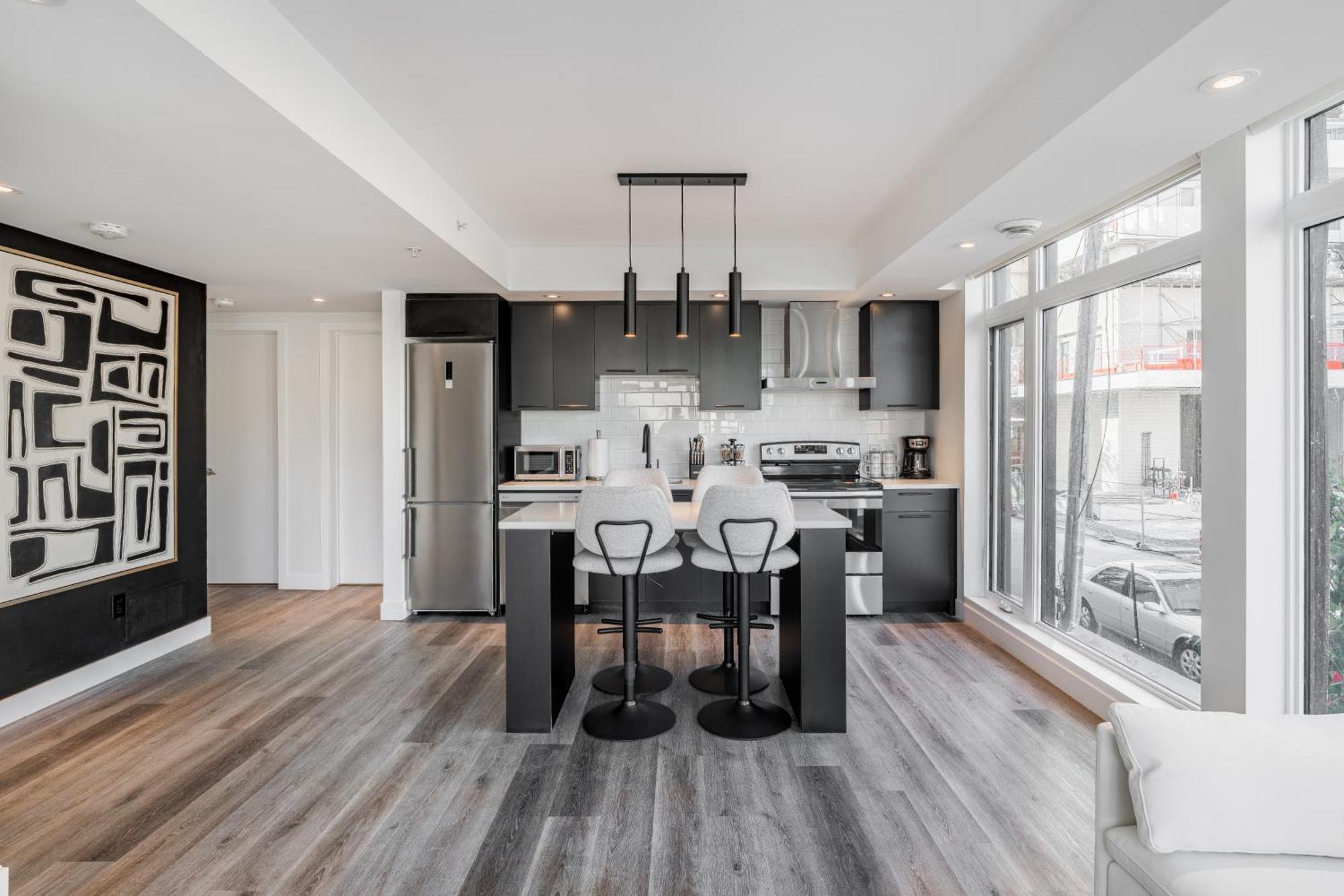 Westview Luxury Suites Ottawa Ngoại thất bức ảnh