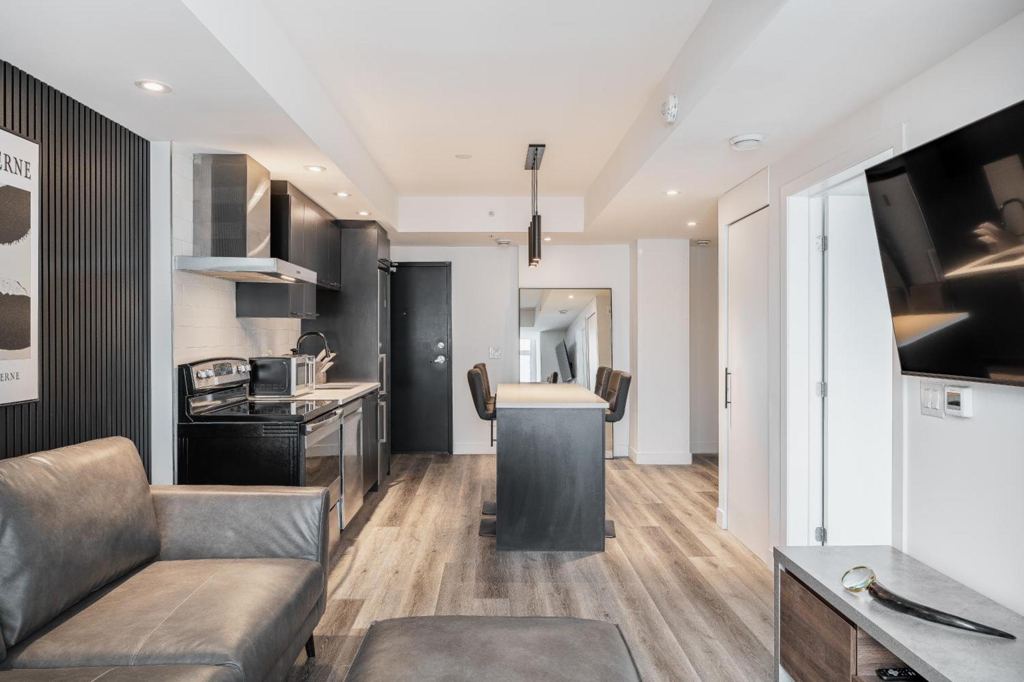 Westview Luxury Suites Ottawa Ngoại thất bức ảnh