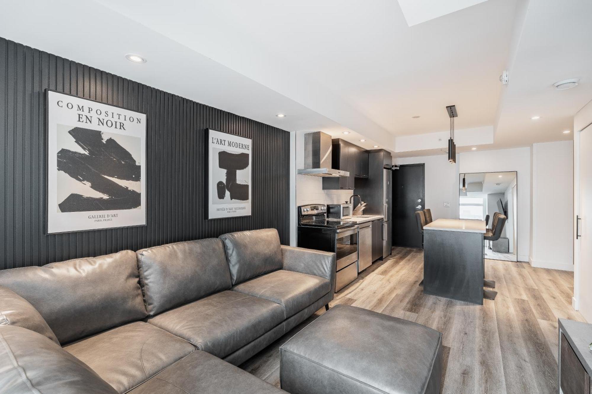 Westview Luxury Suites Ottawa Ngoại thất bức ảnh