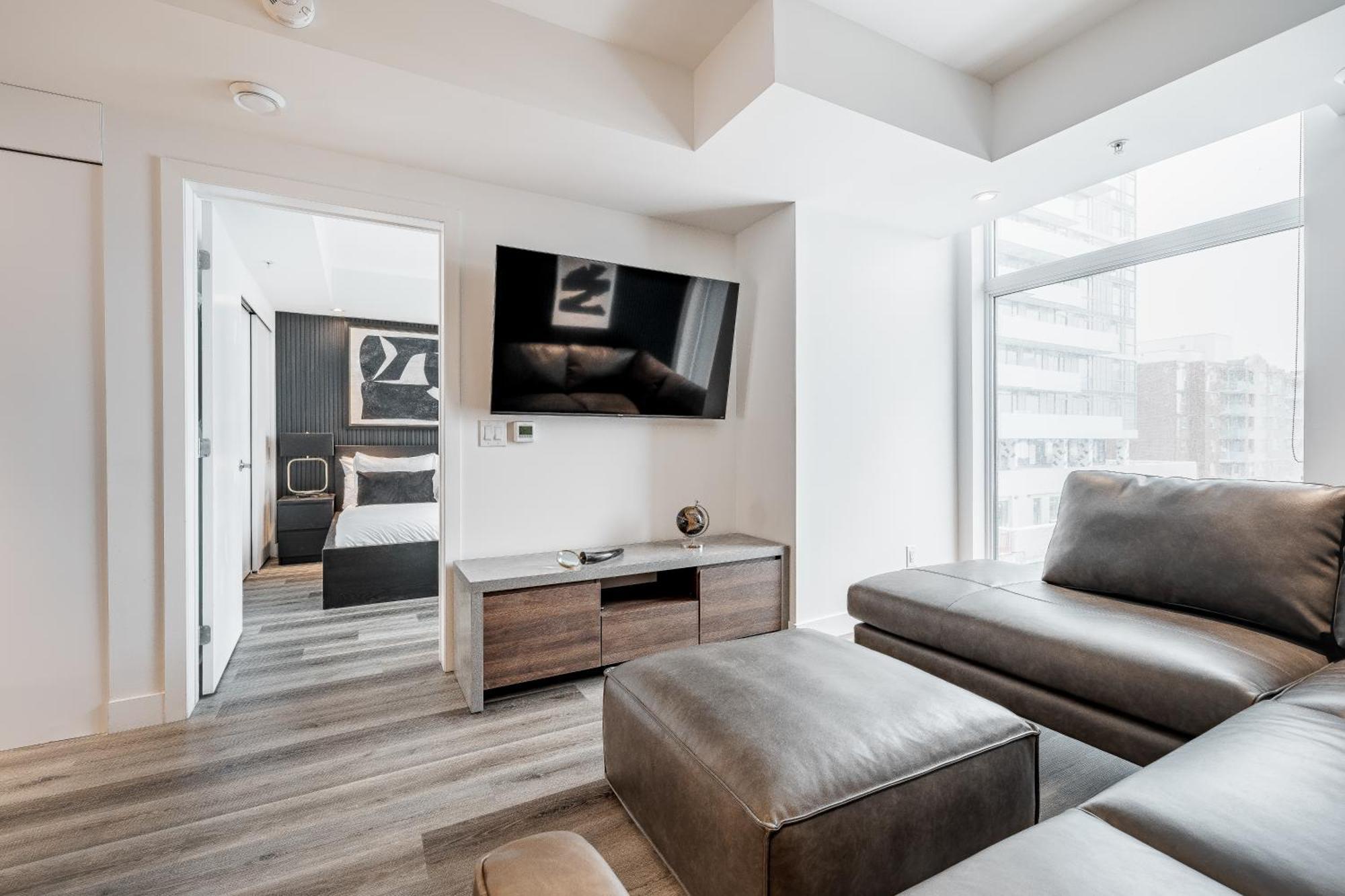 Westview Luxury Suites Ottawa Ngoại thất bức ảnh